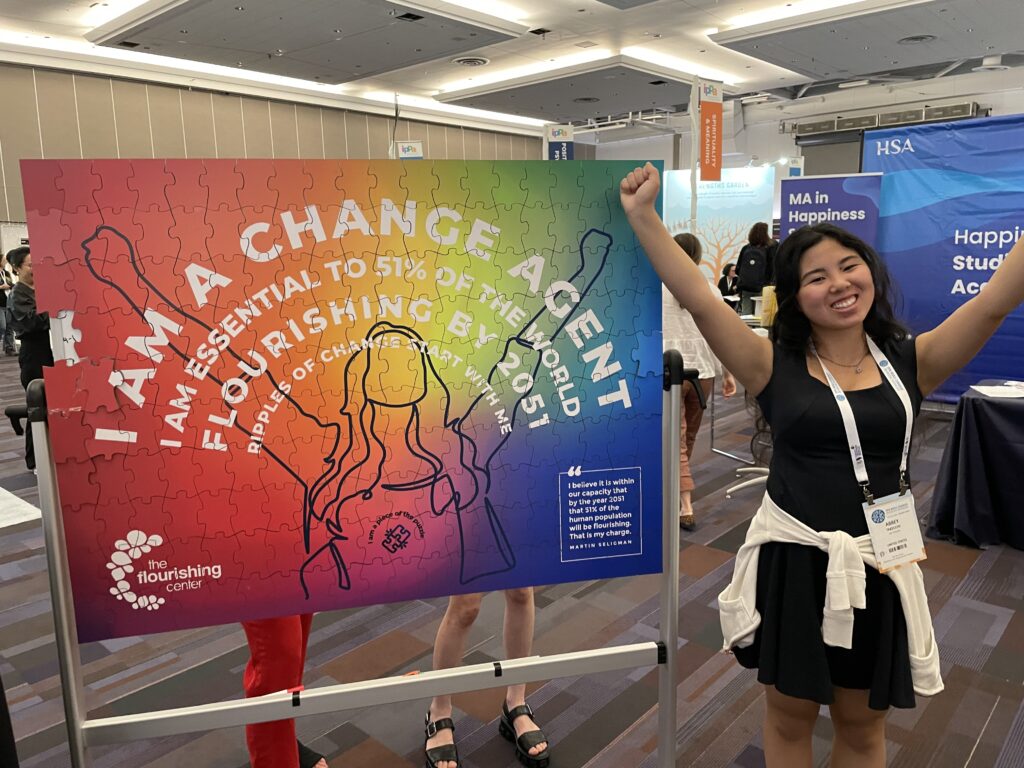 Abigail Takeuchi at IPPA